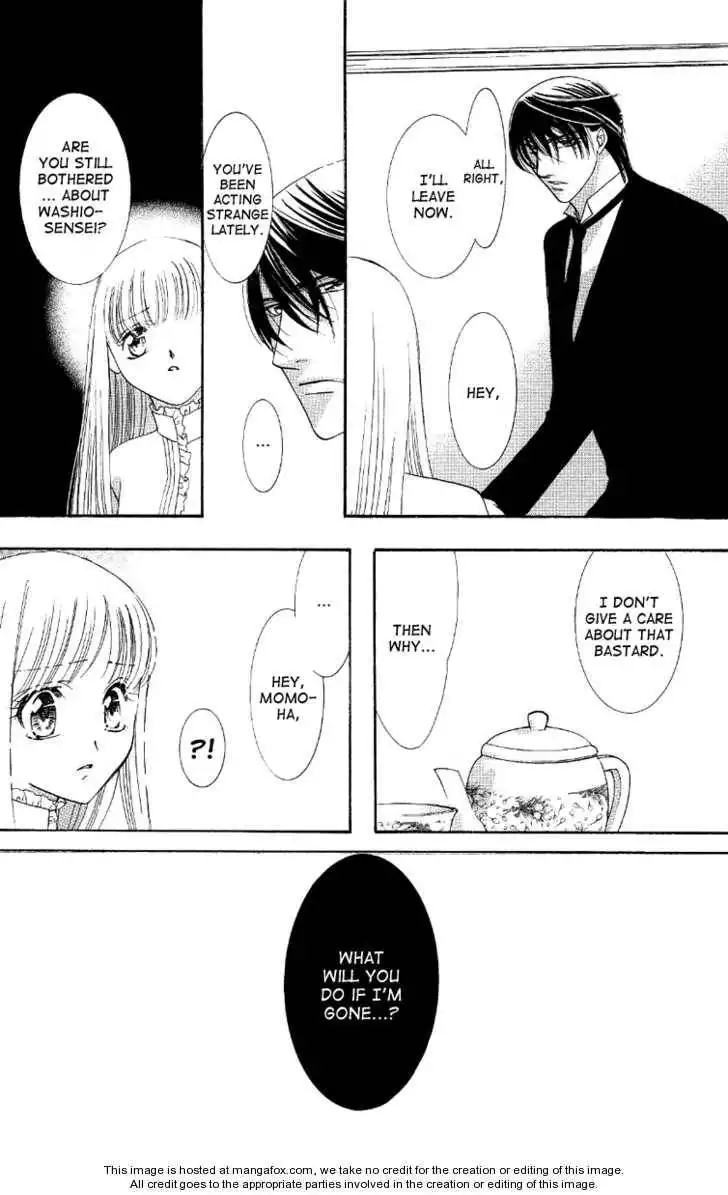 Wagamama na Butler Chapter 4 8